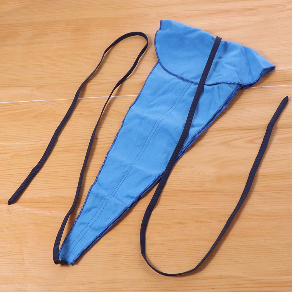 Inner Chamber Woodwind Cleaning Cloth Alto Tenor Sax Wiping Cloth  Instrument Tool