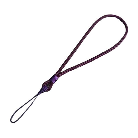 

Mobile Phone Lanyard Short Wrist Rope Comfortable Hand-woven Anti-loss Phone Strap for Commuting Traveling Accessories