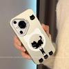 Applicable To Huawei Puraultra Mobile Phone Case Cartoon Anti-drop HUAWEIp Design Sense Niche Kitten Running