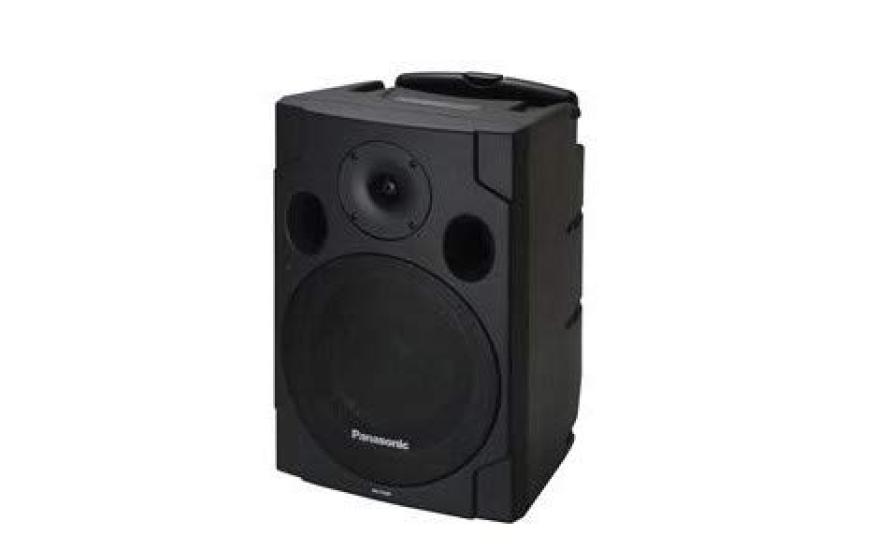 Panasonic portable wireless amplifier WX-PS200