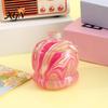 Pinch Resistant Stress Reliever Cola Bottle Slow-Rising Squeeze Toy Soft TPR Fidget for Anxiety Relief Realistic Drink-Shaped Decompression