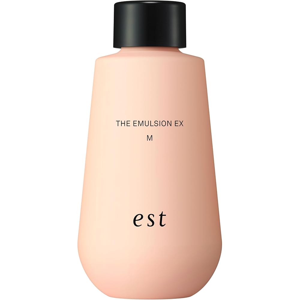est The Emulsion EX M Refill 120g [Emulsion] Moisturizing type for those concerned about dryness