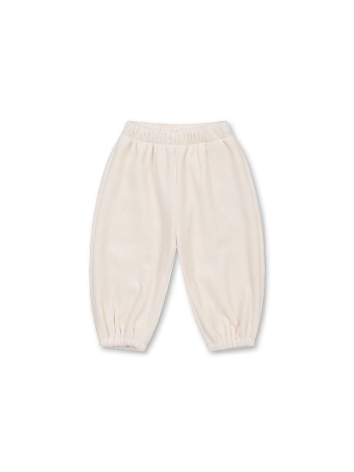 Topten Kids Unisex) Toddler Bonded Gold Velour Jogger Pants_Mkf4Pt3302