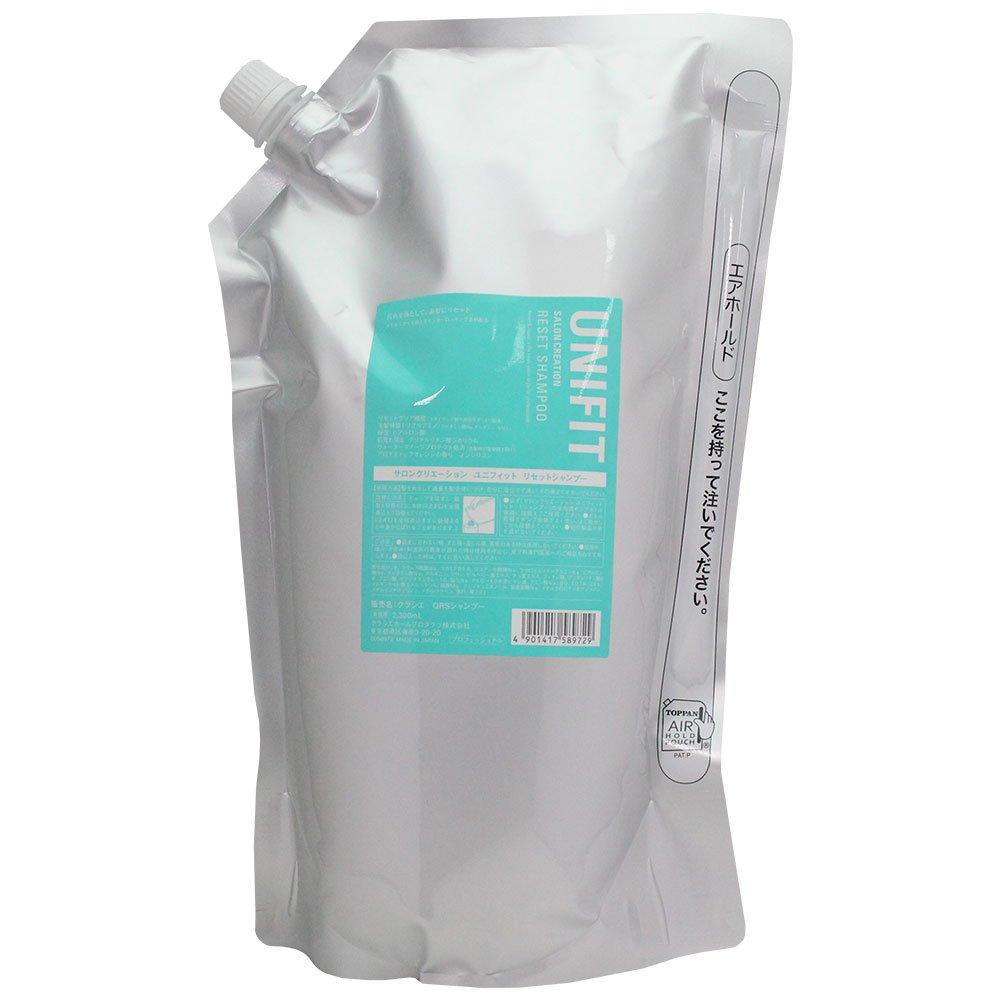 

Kracie Unifit Reset Shampoo 2300ml Refill