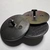 BMW X12345678 Velvet Rubber Floor Mats with Hook and Loop Fastener Clips.