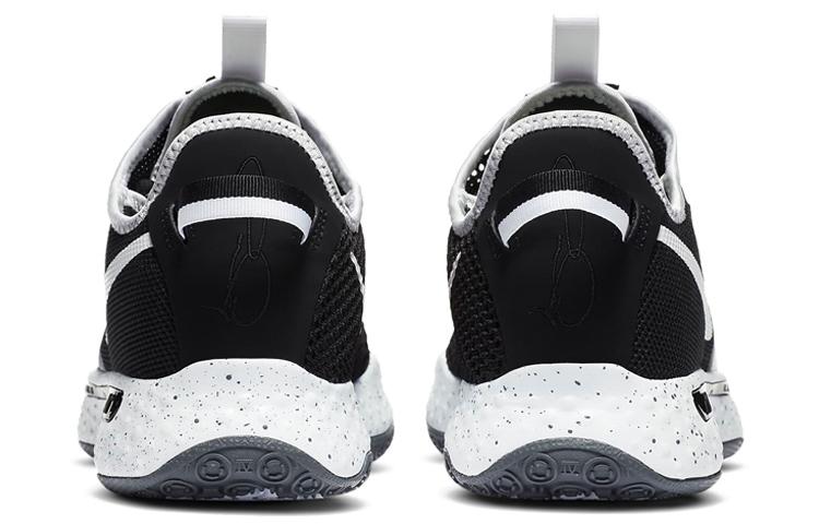 Nike Pg 4 Team Black White CK5828-002