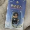 Attack On Titan Attack On Titan Attack Levi Kewpie Strap Keyring Mini Figure