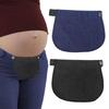 Schwangerschaftsgürtel Verlängerungsschnalle Damen Schwangerschaftsgürtel Hosenverstellung Schnalle Großer Bauch Taillenverlängerung Elastisches Band