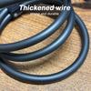 240W Smart Digital Display Silicone Usb C To Type C Super Fast Charging Cable for 16 15 Promax Plus Huawei Samsung