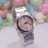 [USED] Price Reduced! SEIKO LUKIA Women's Watch 7N82 Pink