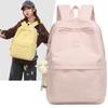 Schoolbag wholesale new student backpack junior high school students large capacity Japanese and Korean version schoolbag trend versatile backpack