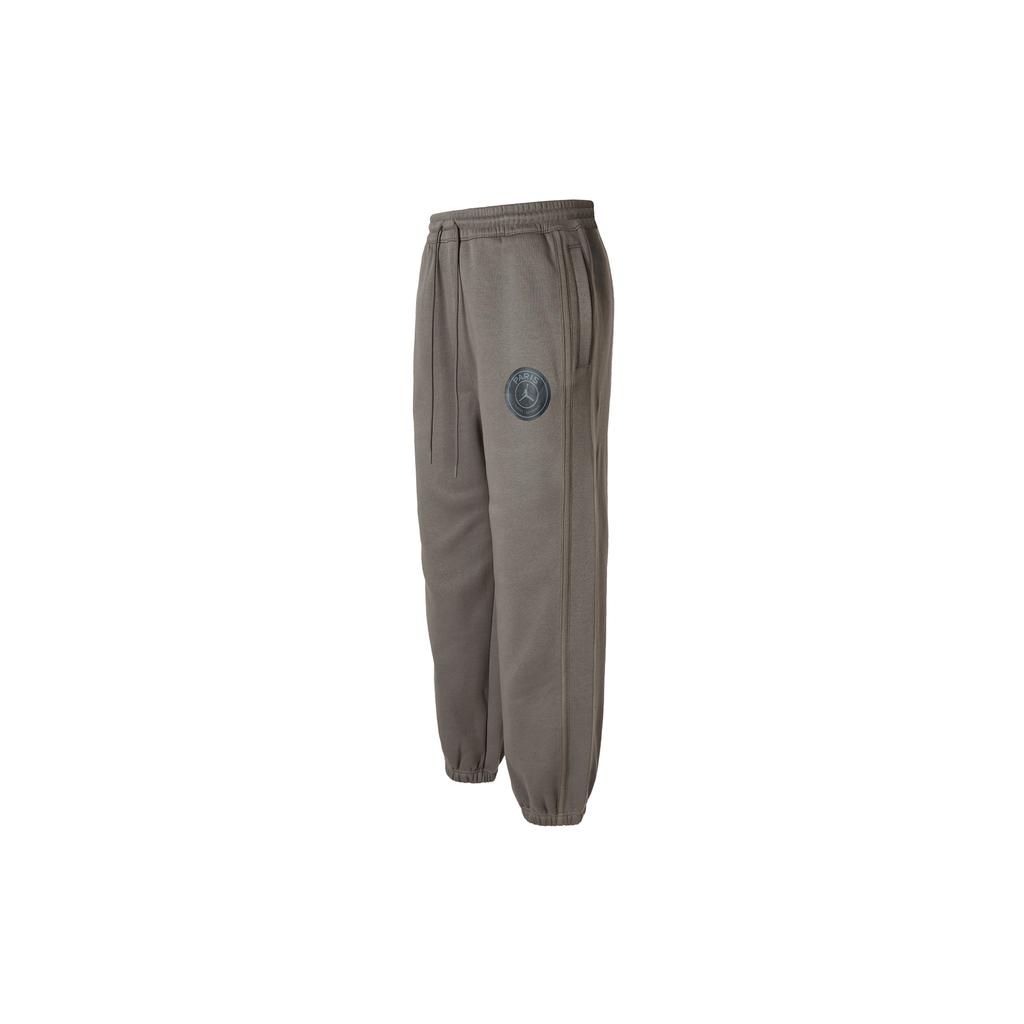 New Jordan Knitted Sweatpants Men's Light Umber DZ2950-274