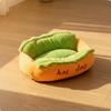 Frankfurter Pet Bed Cute for Indoor, Young Dogs