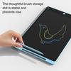 1/5Pcs LCD Writing Tablet with Pen 8.5-inch Rectangle Colorful Doodle Notepad Electronic Drawing Board Kids Adults Erasable Sketch Pad Educational Toy
