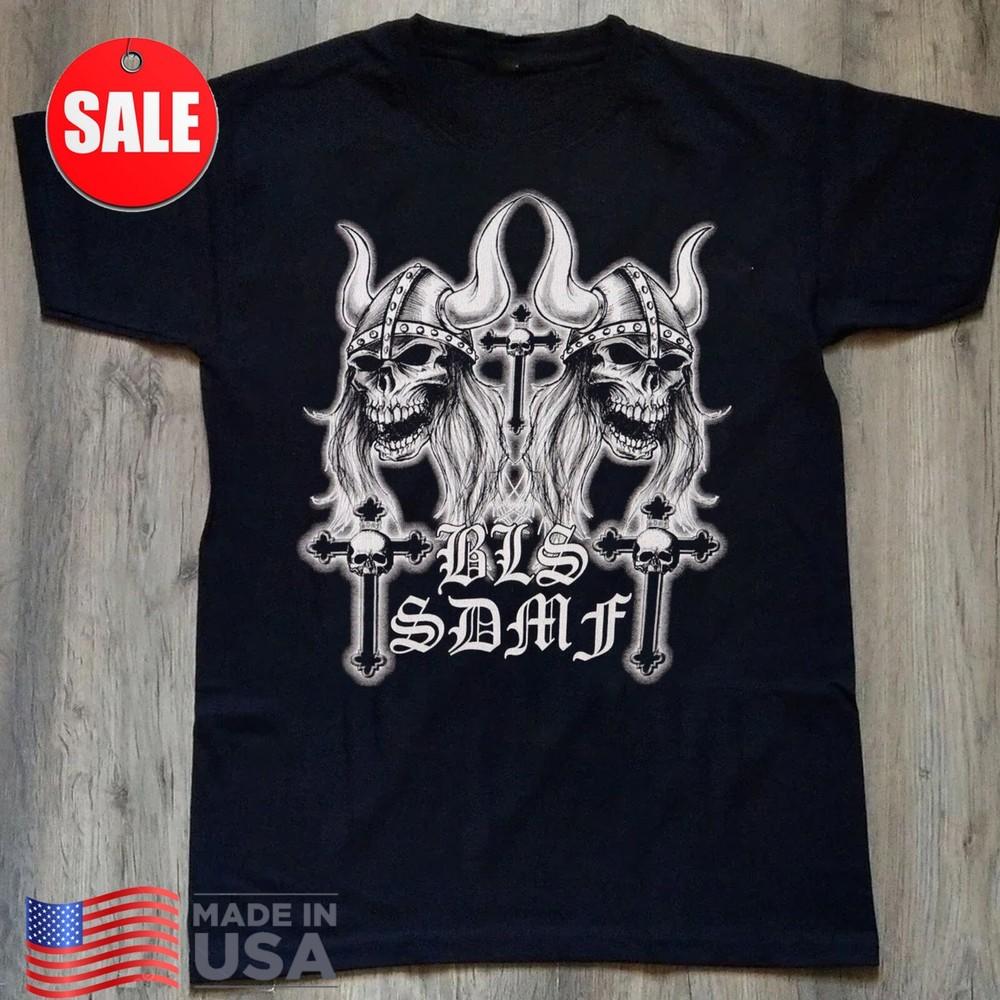 Black Label Society Band Gift For Fans Unisex S-5XL Shirt SB221 Unisex T-Shirt XXXL