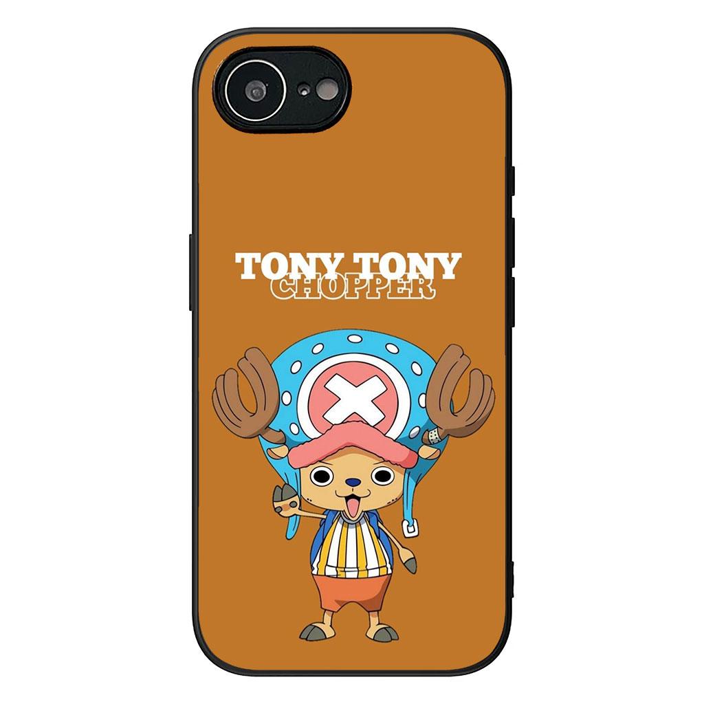 Tony Luffy One Piece Tony Chopper Case for Motorola Moto G04 G13 G14 G22 G23 G20 G32 G34 G35 G64 G82 G84 G53 G60 G72 E14 E15 E13
