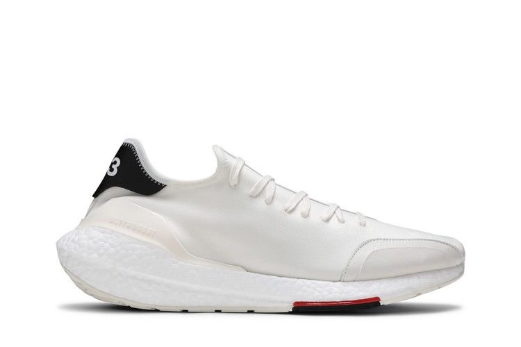 adidas Y-3 Ultra Boost 21 Core White