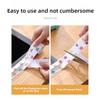 PVC Sealant Strip Waterproof Sink Sealing Tape Toilet Edge Protector  for Countertop Bathroom