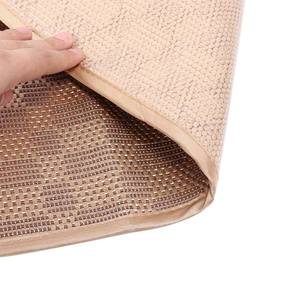 Folding Single Summer Sleeping Mat Student Cooling Mat for School Dormitory195x100cm
