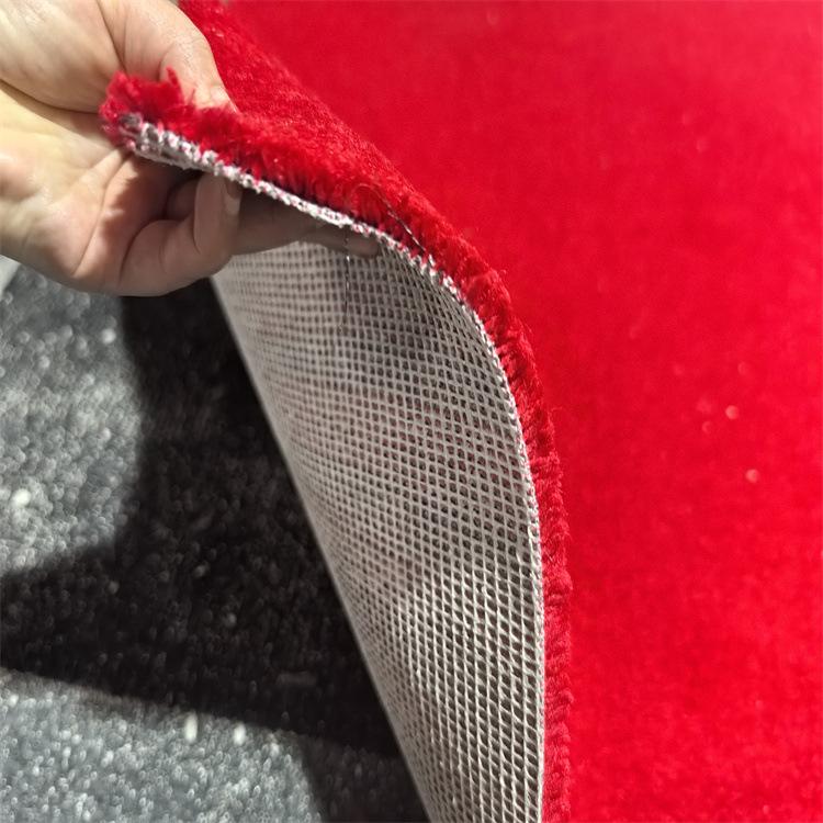 10-12mm Thick Elbow Yarn Carpet for Sound Absorption and Insulation In Studios, Martial Arts Halls, Hotels, Cinemas, and Homes