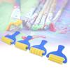 12pcs Kids Painting Supply Brushes Sponge Paint Roller Brush Toy Drawing Set for Child Play