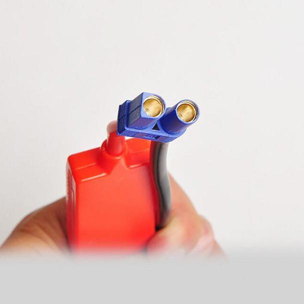 Pure Copper Emergency Start Power Clip with Fire Wire Car with Charging Treasure