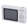 Digital Camera 16x Zoom 4K 48MP 2.4 Inch IPS Screen Anti Shake Video Recording Compact Digital Camera for Travel with
