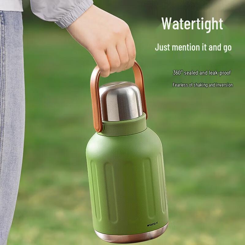 Vanow Outdoor Large Capacity Insulated Bottle