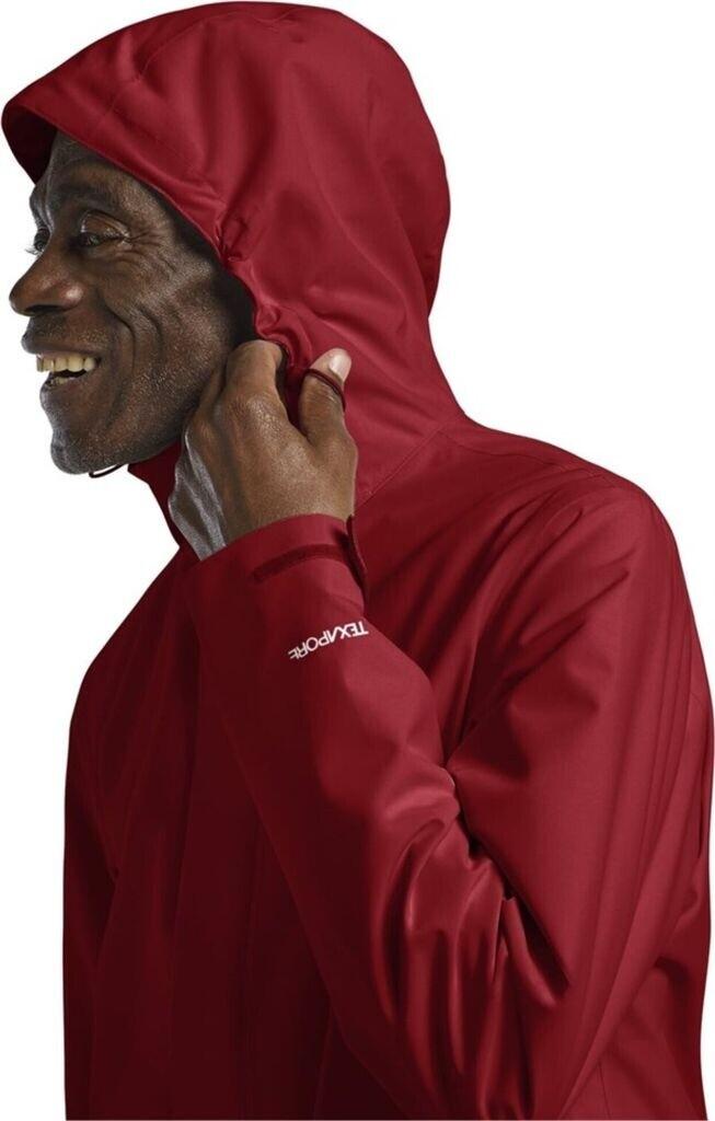 Куртка Jack Wolfskin Trailtime 2L Jacket Men (A63903) adrenaline red