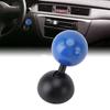 Car Push Start Button Cover Alloy Decorative Cool Joystick Car Engine Start Stop Button Cover Protector