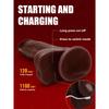 10 Telescopic 10 Vibrating Wireless Remote Control Sex Product Thrusting Realistic Dildo Vibrator Anal Vaginal Massage Sex Toy For Adult Women  G-Spot