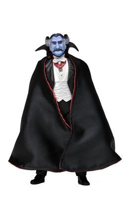 Rob Zombie Films The Munsters Count Ultimate Action Figure 7-inch
