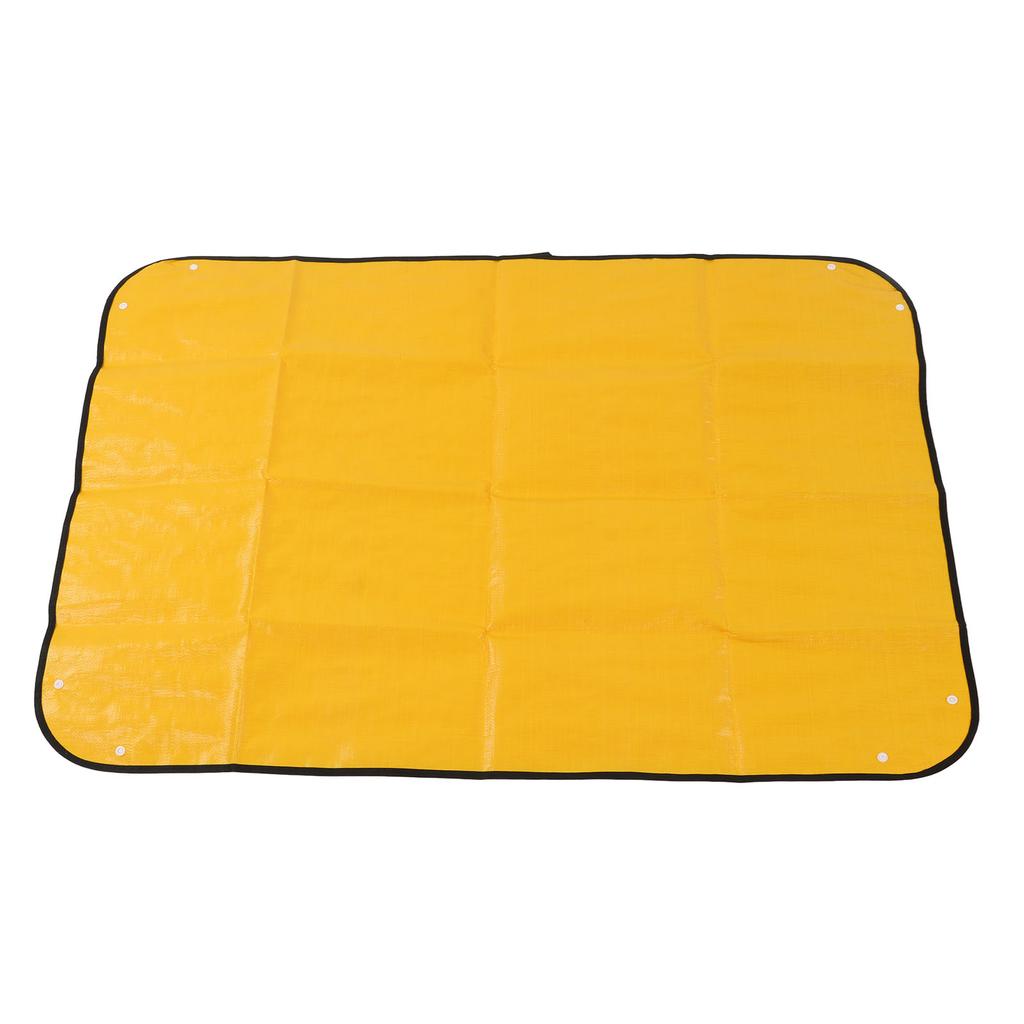 Große Umtopfmatte Wasserdicht Faltbar Zimmerpflanze Sukkulente Umtopfmatte für Pflanzentransplantation