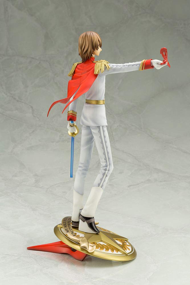Kotobukiya Persona 5 ARTFX J Goro Akechi Phantom Thief Ver 1/8 Scale PVC Painted Figure