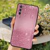 Case for Motorola G72 G13 G32 G53 G51 G71 G31 G41 G22 G60 G52 G200 GStylus G30 G10 G20 G50 G Pure Rose Gold Gripping Glitter