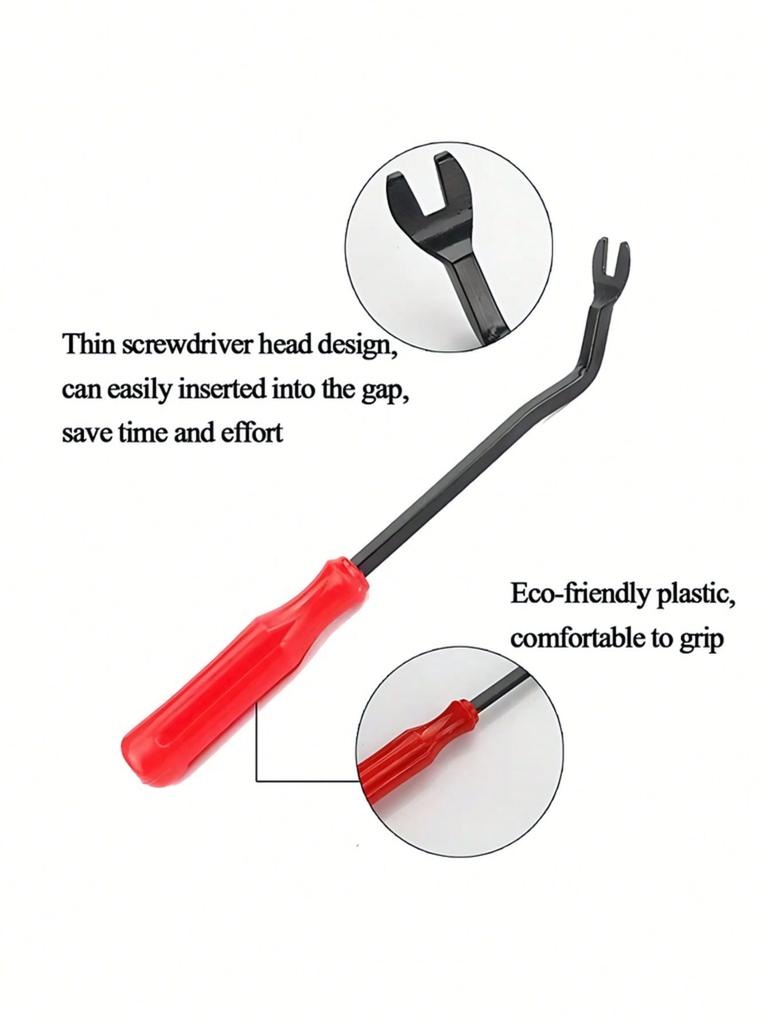 Automotive Disassembly Tool Set – Designed for Safe Removal of Car Plastic Fasteners & Interior Components