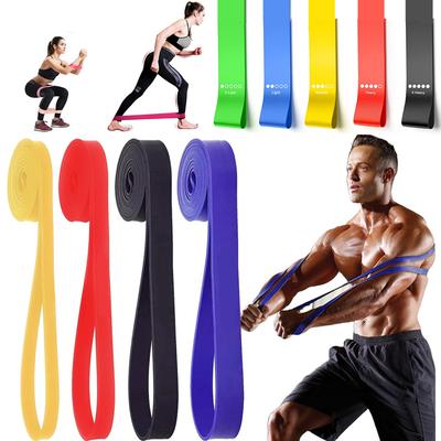Resistance Band Pull Up Assistance Bands Workout Bands Exercise Bands Resistance Bands Set for Legs Working Out Muscle Training