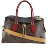 Tuileries Tote Handbag M41456 2WAYShoulder Brown Monogram Canvas Women Used