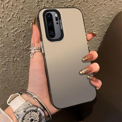 Per Huawei P30 Pro Custodia Huawei P30 Pro Custodia per telefono VOG-L29 VOG-L09 VOG-L04 Protezione trasparente per fotocamera in silicone Copriobiettivo