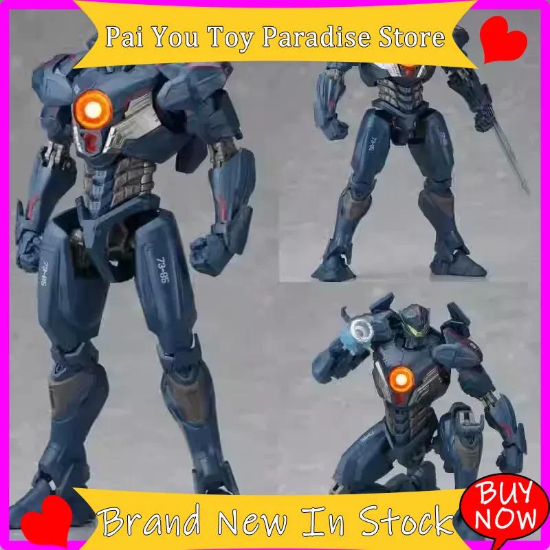 Jaeger Gipsy Avenger Obsidienne ~Mecha de Science-Fiction Furie Sabre Athéna Figurine d'Action Articulée Articulations Mobiles Modèle Robot Jouet Cadeaux