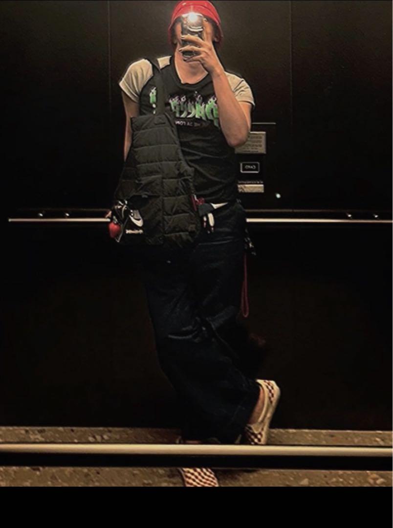 

[USED] GOSHA RUBCHINSKIY G-DRAGON T-shirt