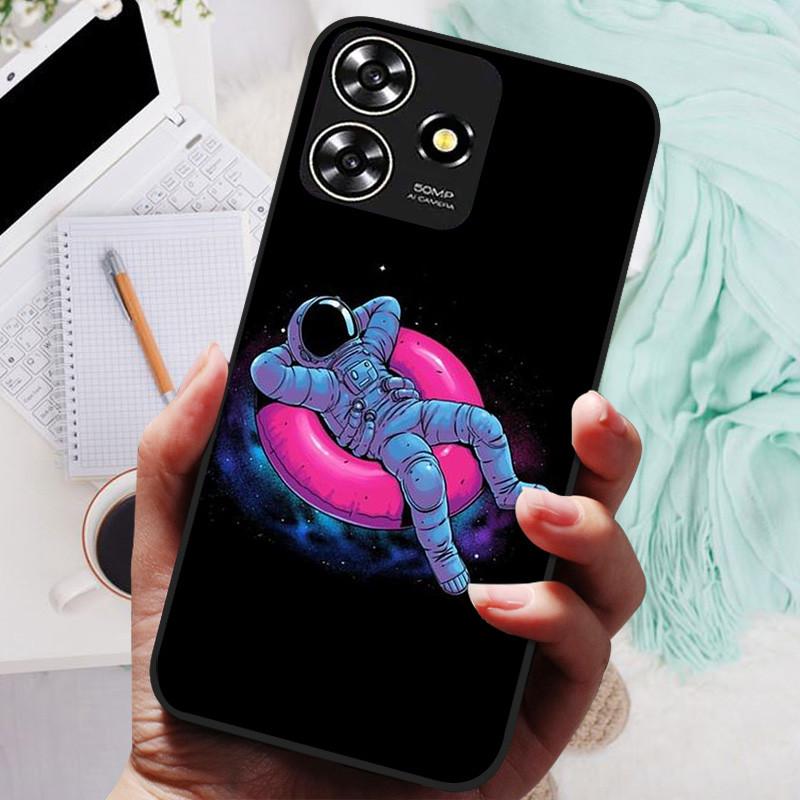 

for ZTE Blade V50 Design 4G Case Soft TPU Silicone Phone Covers for ZTE Blade V50 Design 4G Case Bumper Shockproof Coque Cover Blade V50 Design 4G