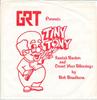 7inch Record BOB BRADBURN - Tiny Tony 123001 GRT 1970 Canada Pop Used