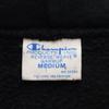 Champion Mono Blue Replica Reverse Weave Logo Embroidery Long Sleeve Sweatshirts Men's Used