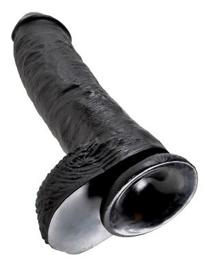 King Cock gode XXL 20 x 5.4 cm Noir - King Cock - Gode XXL