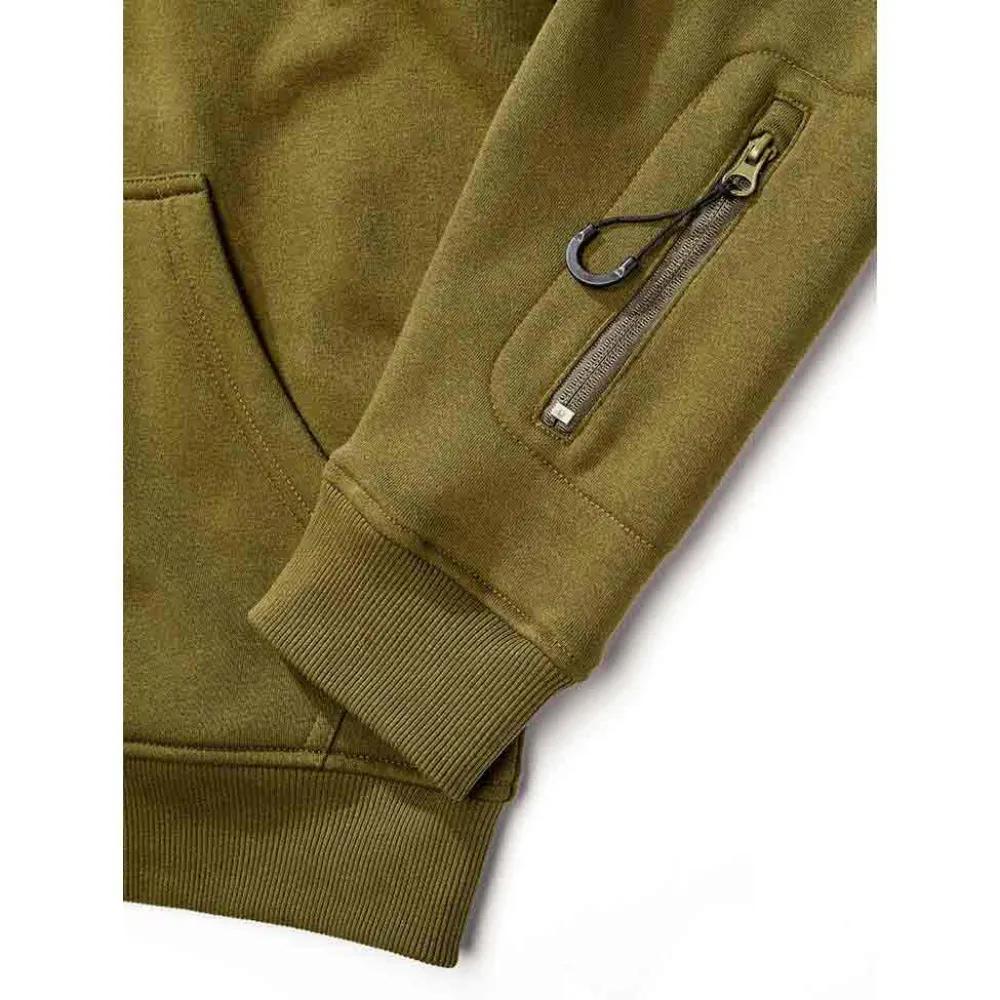 Brandit Tactical Zip Hoodie