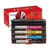 Jingcheng CLT-506L Compatible High-Yield 4-Color Toner Set