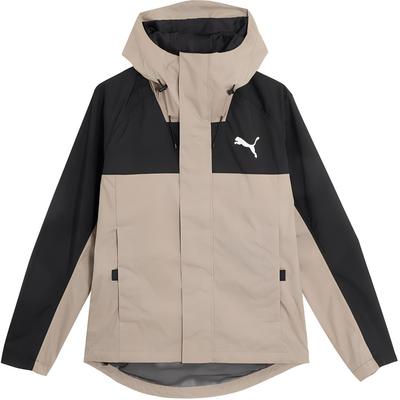 Unisex Outdoor Colorblock Hooded Jacket 683477-07