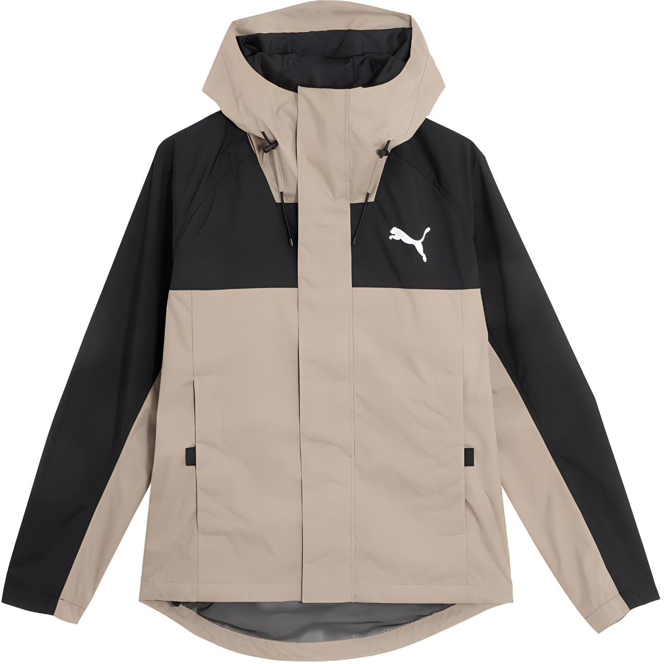 PUMA Unisex Outdoor Colorblock Hooded Jacket 683477-07 XL