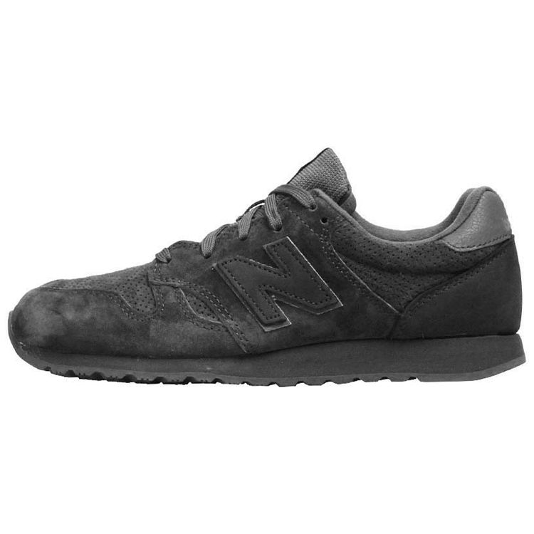 New Balance NB 520 Comfortable Retro Low-Top Casual Running Shoes Unisex sneaker Dark-Gray U520BC